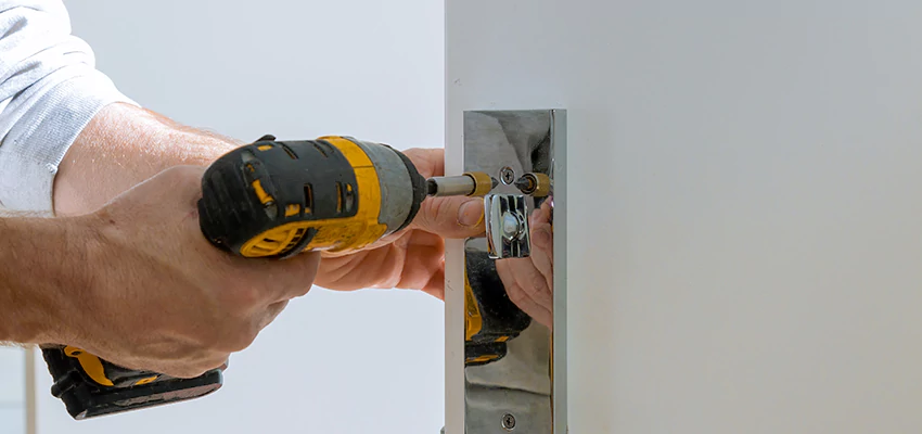 Mortise Electronic Keypad Lock Replacement in Cherry Valley, CA