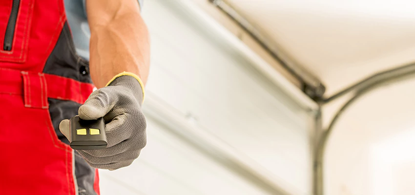 Residential Garage Door Security in Cherry Valley, California