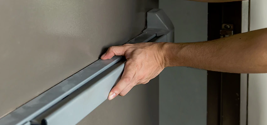 Electro-Magnetic Hold Open Fire Door Closing Systems in Cherry Valley, CA