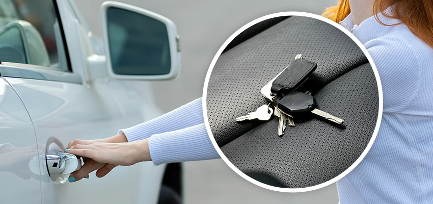 Locksmith For Locked Car Keys In Car in Cherry Valley, California