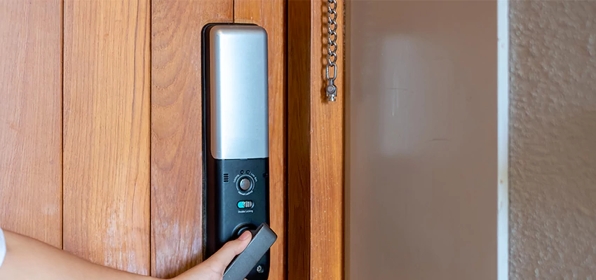 Home Security Electronic Locks Upgrades in Cherry Valley, CA