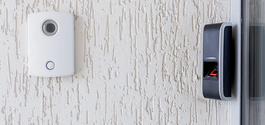 Multi-User Fingerprint Door Locks Installation in Cherry Valley, California