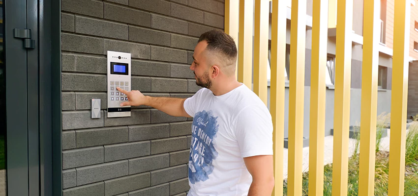 Locksmith Company For Smart Lock System Installation in Cherry Valley, California