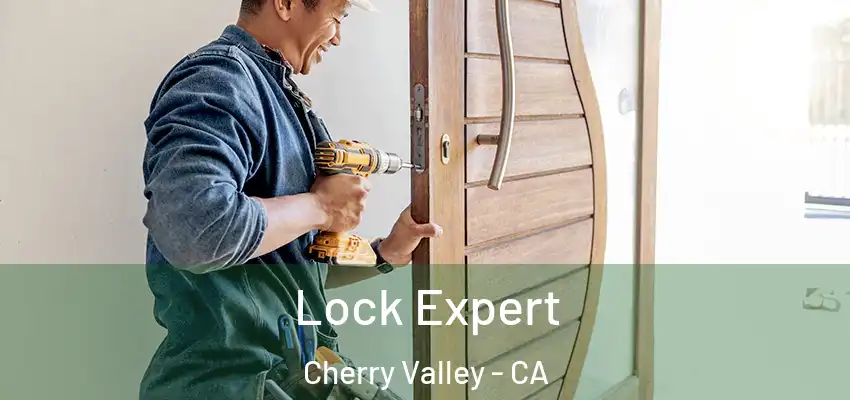  Lock Expert Cherry Valley - CA