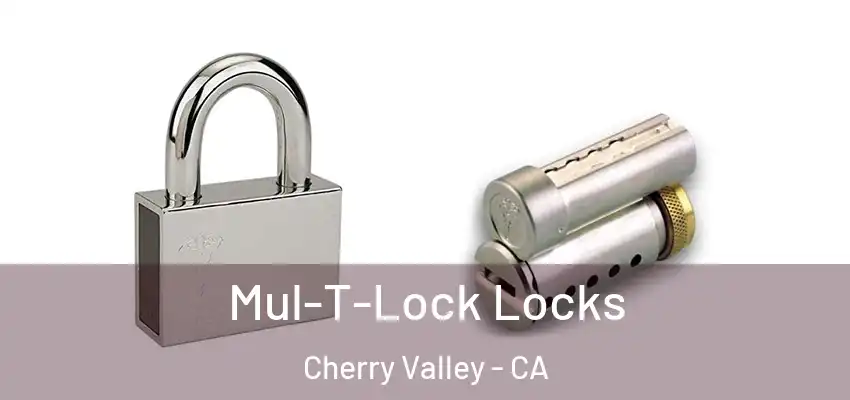  Mul-T-Lock Locks Cherry Valley - CA