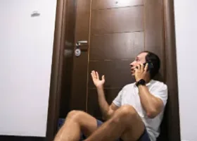 Emergency Lockout in Cherry Valley, California